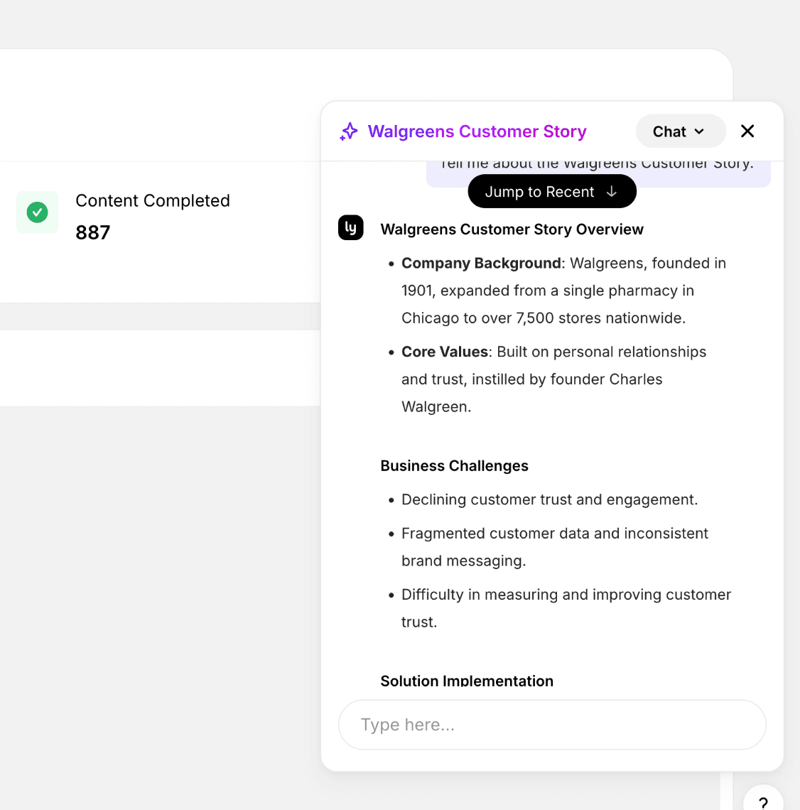 Chatbot